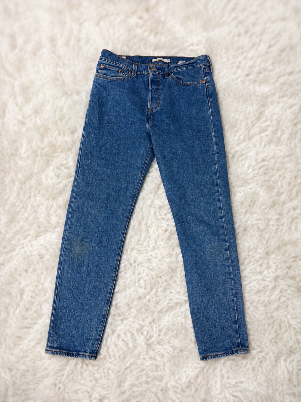 Levi’s wedgie high rise